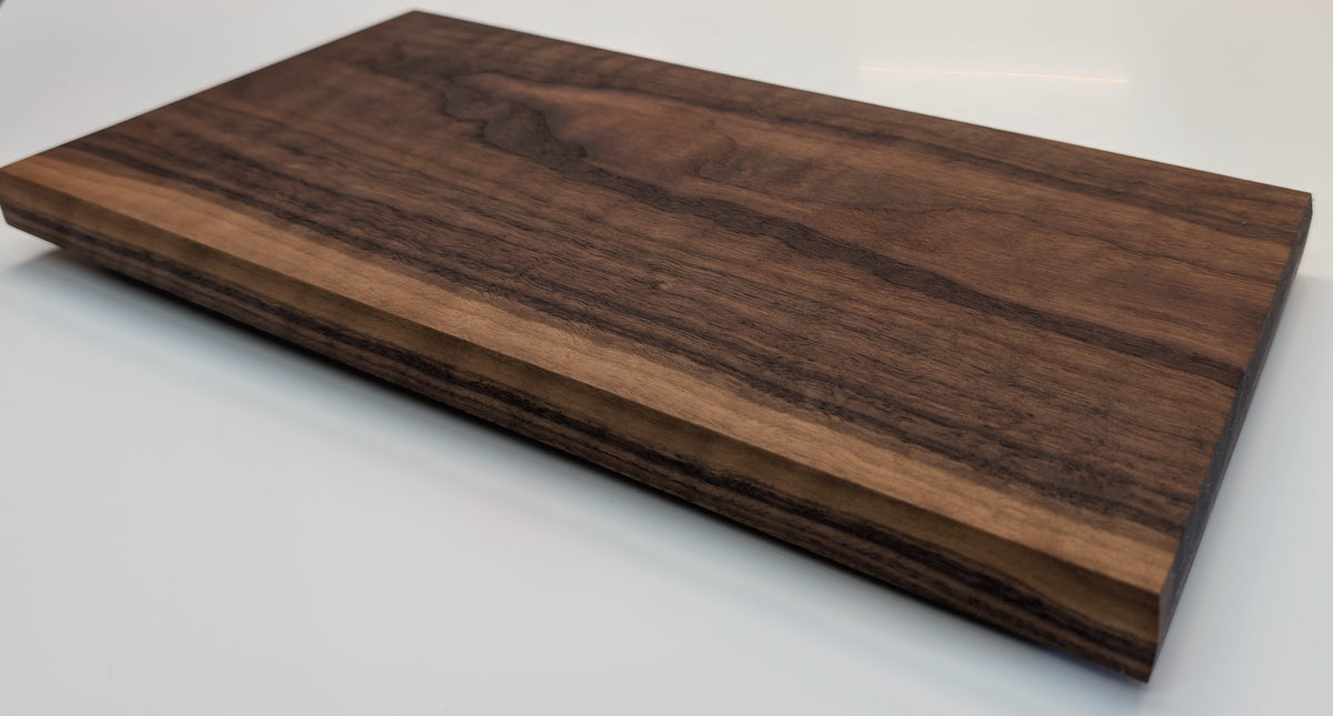 Walnut Serving board
