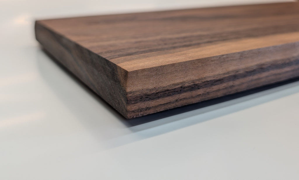 Walnut Serving board
