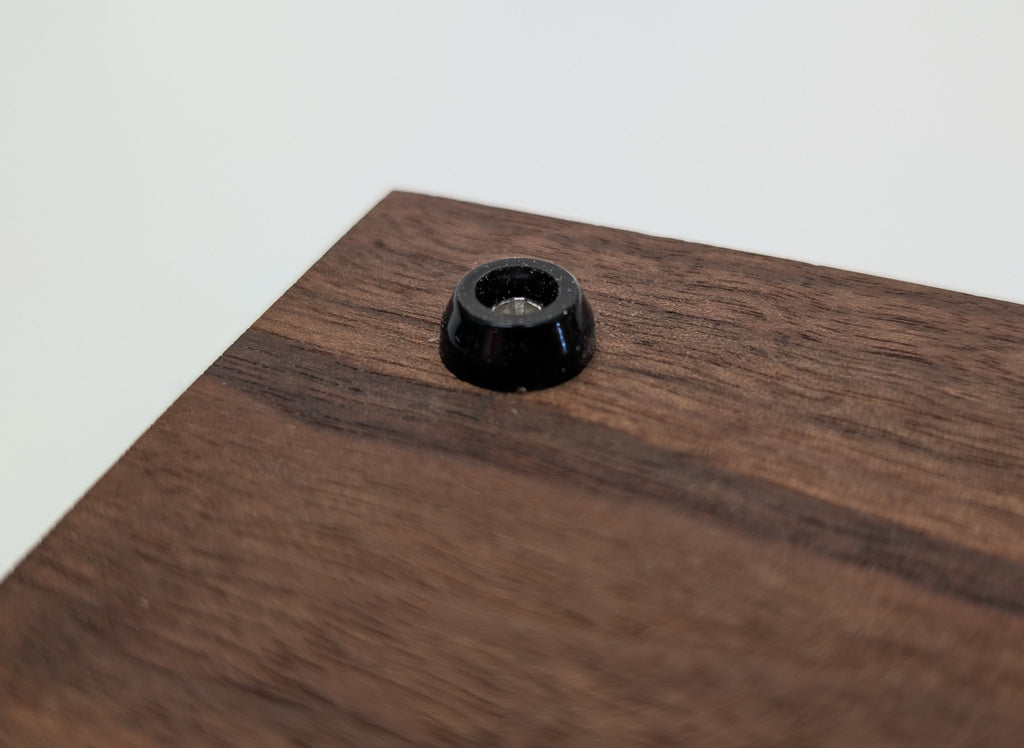 Walnut Serving board