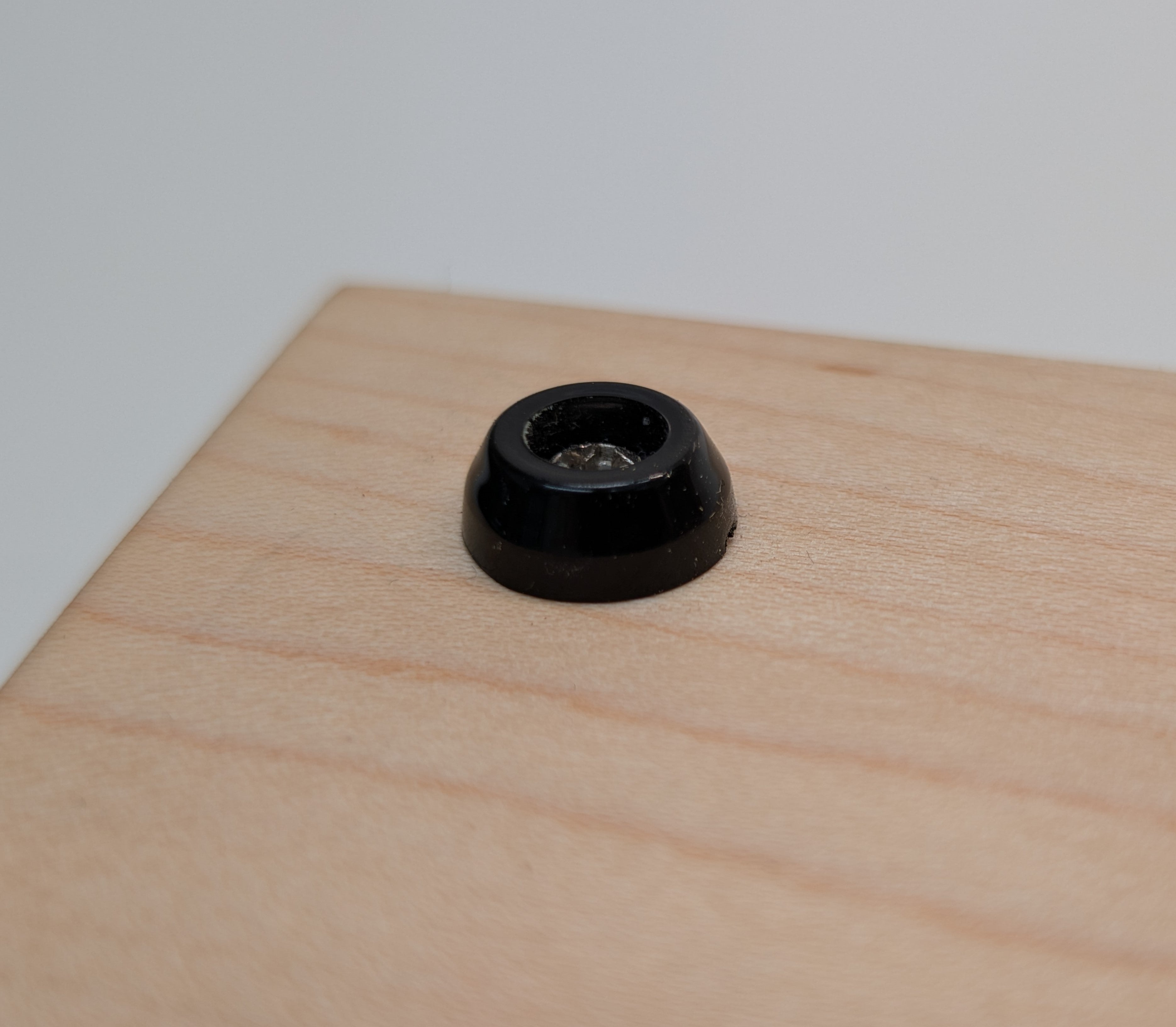 Maple Serving Board with Walnut inlay.
