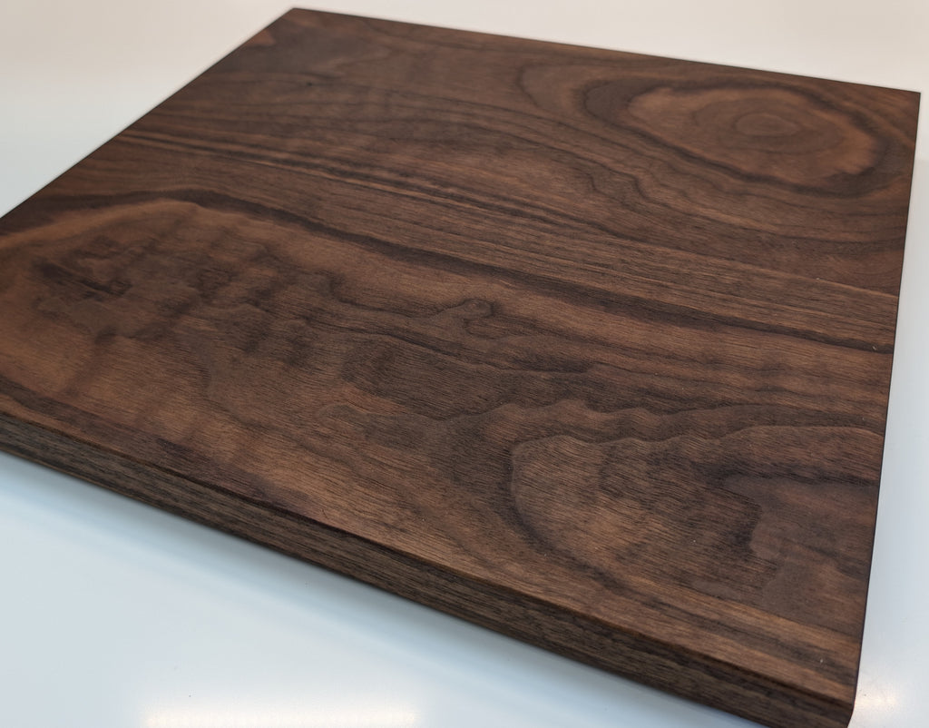 The Slab. Walnut Large Serving Board