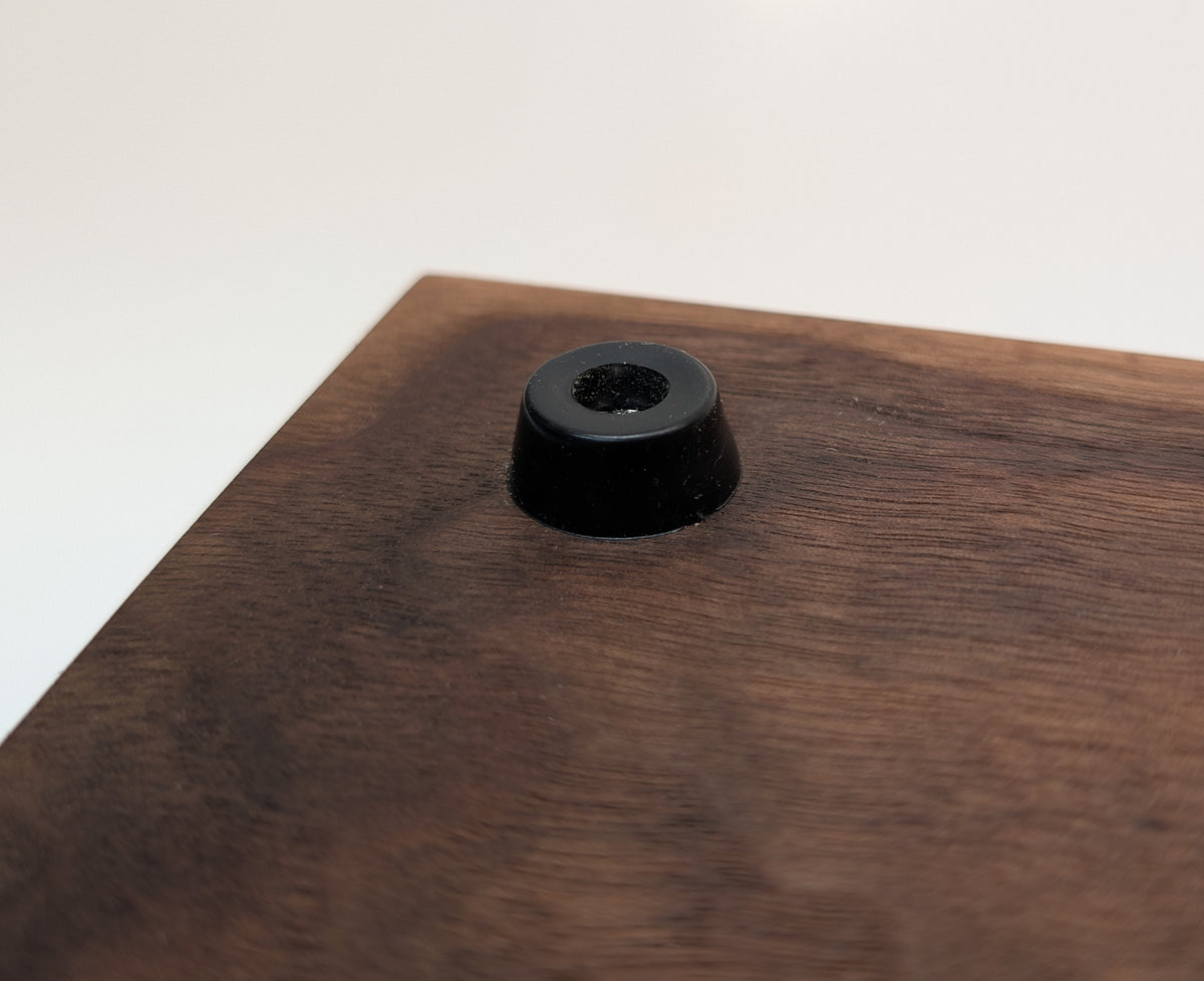 The Slab. Walnut Large Serving Board